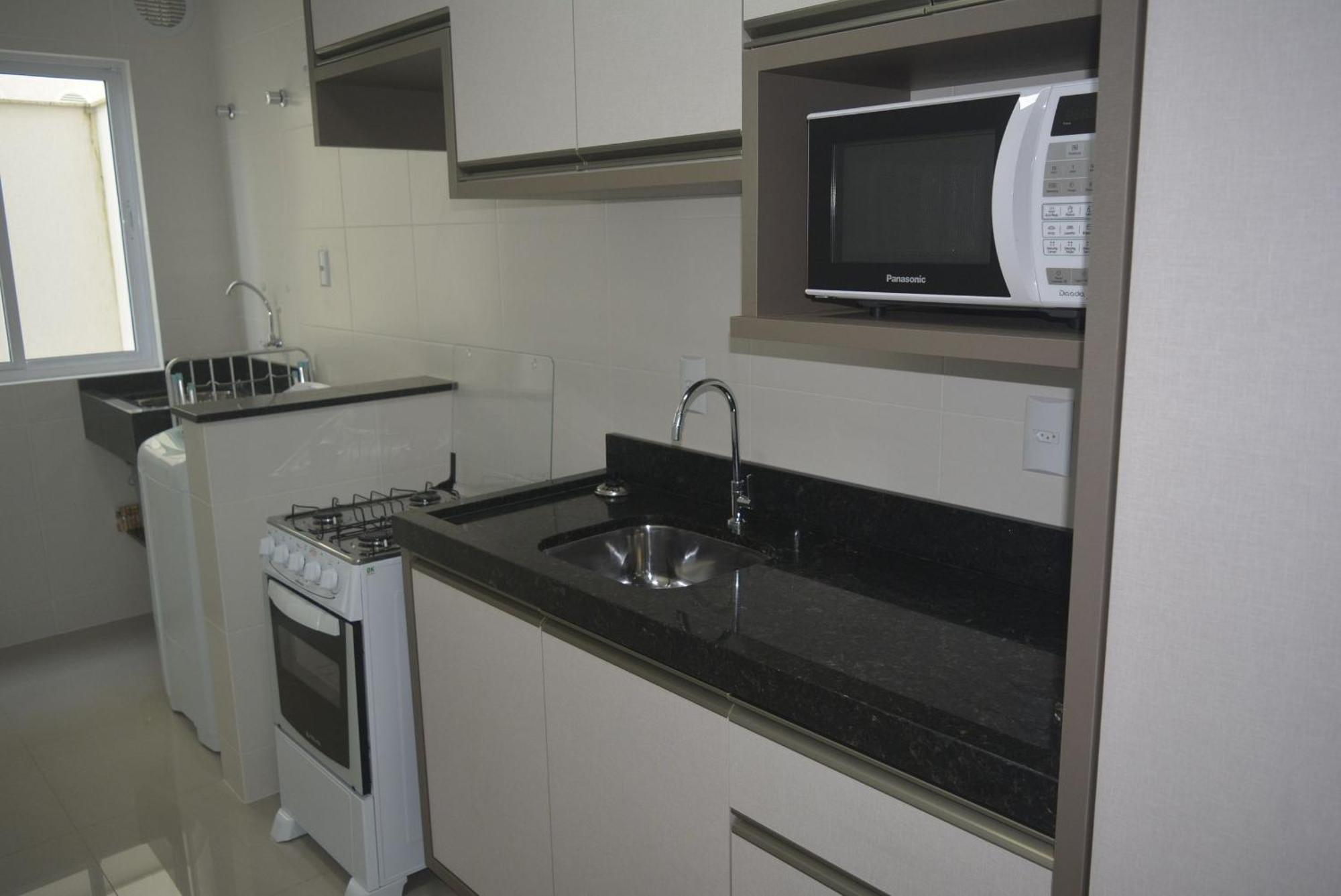 Apartamento Residencial Natália *
