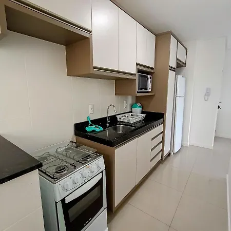 Residencial Natalia Apartment Bombinhas Exterior photo